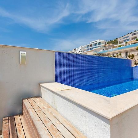 Azure Dream Suite Κας Εξωτερικό φωτογραφία