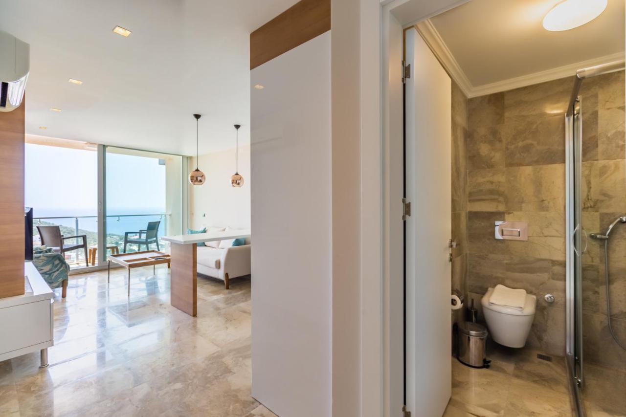 Azure Dream Suite Κας Εξωτερικό φωτογραφία