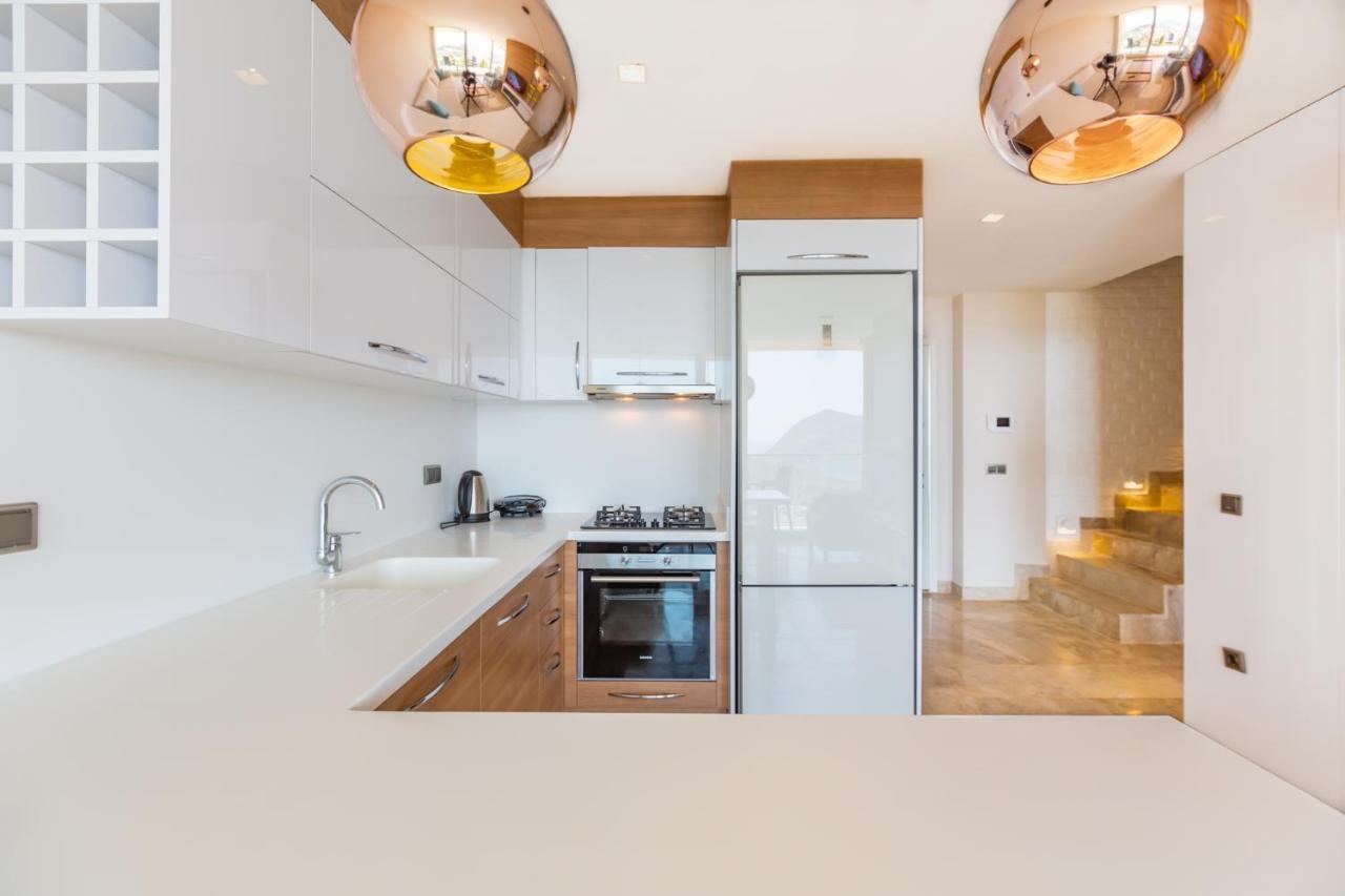 Azure Dream Suite Κας Εξωτερικό φωτογραφία