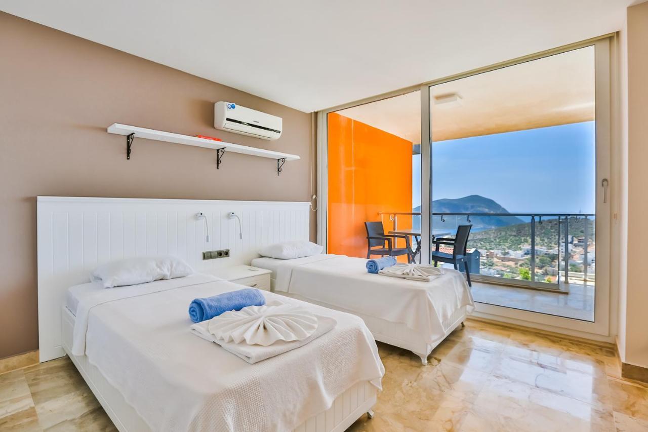 Azure Dream Suite Κας Εξωτερικό φωτογραφία