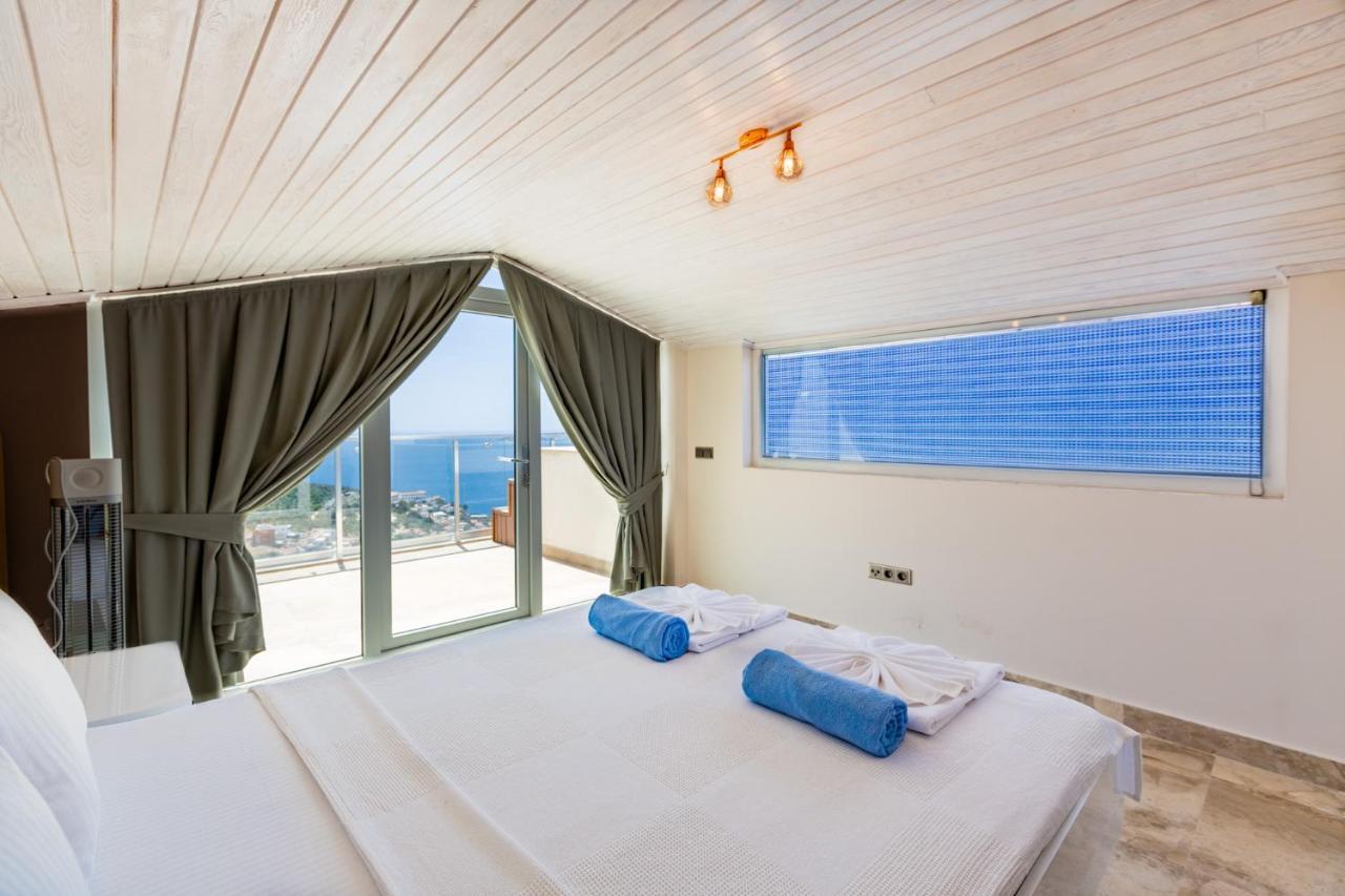 Azure Dream Suite Κας Εξωτερικό φωτογραφία