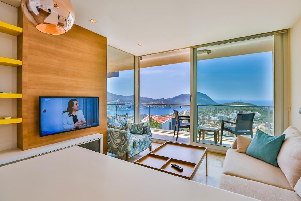 Azure Dream Suite Κας Εξωτερικό φωτογραφία