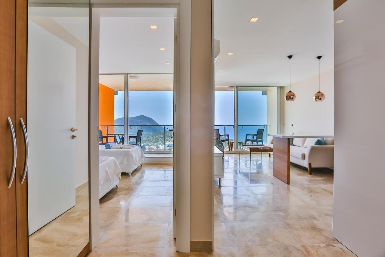 Azure Dream Suite Κας Εξωτερικό φωτογραφία