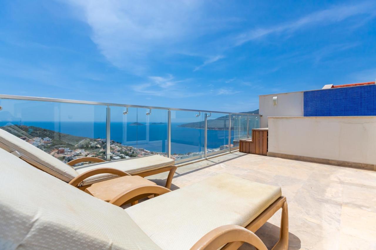 Azure Dream Suite Κας Εξωτερικό φωτογραφία