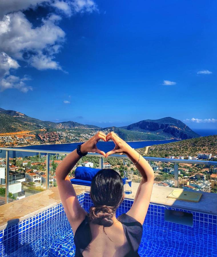 Azure Dream Suite Κας Εξωτερικό φωτογραφία